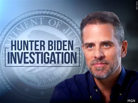 Hunter Biden sues the IRS over tax disclosures after agent testimony